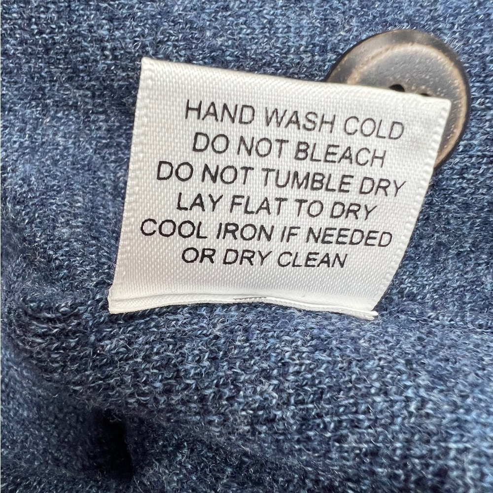 True Measure Of A Man Size Medium Vest Mens Extra… - image 6